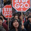 -STOP G20 의 함성을 높여라.