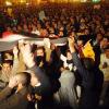 튀니지 혁명의 파장이 이집트에 도착하다-지난 1월 25일 이집트에서 무바라크 퇴진을 요구하는 시위가 벌어지다.