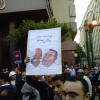 튀니지 혁명의 파장이 이집트에 도착하다-지난 1월 25일 이집트에서 무바라크 퇴진을 요구하는 시위가 벌어지다.