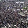 -2월 4일 타흐리르 광장을 가득 메운 민주화 시위대