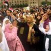 -2월 6일 이집트의 여성시위대들