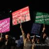 -22일 오후 서울광장에서 열린 ‘1퍼센트에 맞서는 99퍼센트, 광장을 점거하라’ Occupy Seoul 2차 대회 참가자들이 구호를 외치고 있다.